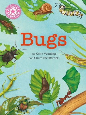 cover image of Bugs